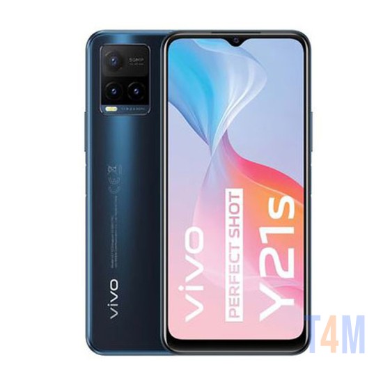 VIVO Y21S/V2110 4GB/128GB 6.51" MIDNIGHT BLUE